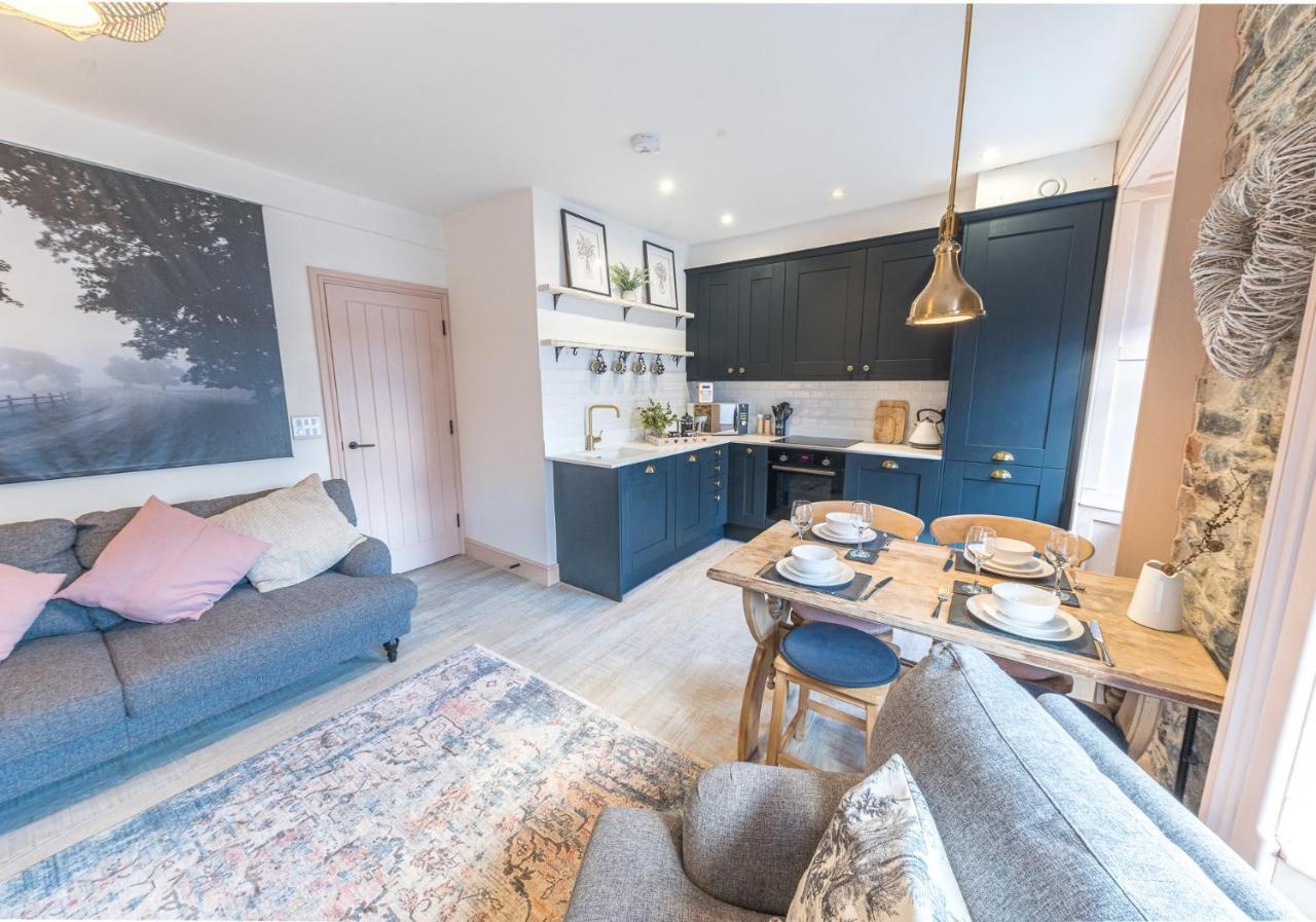 Ferienwohnung Withesike, Derwent House Keswick  Exterior foto